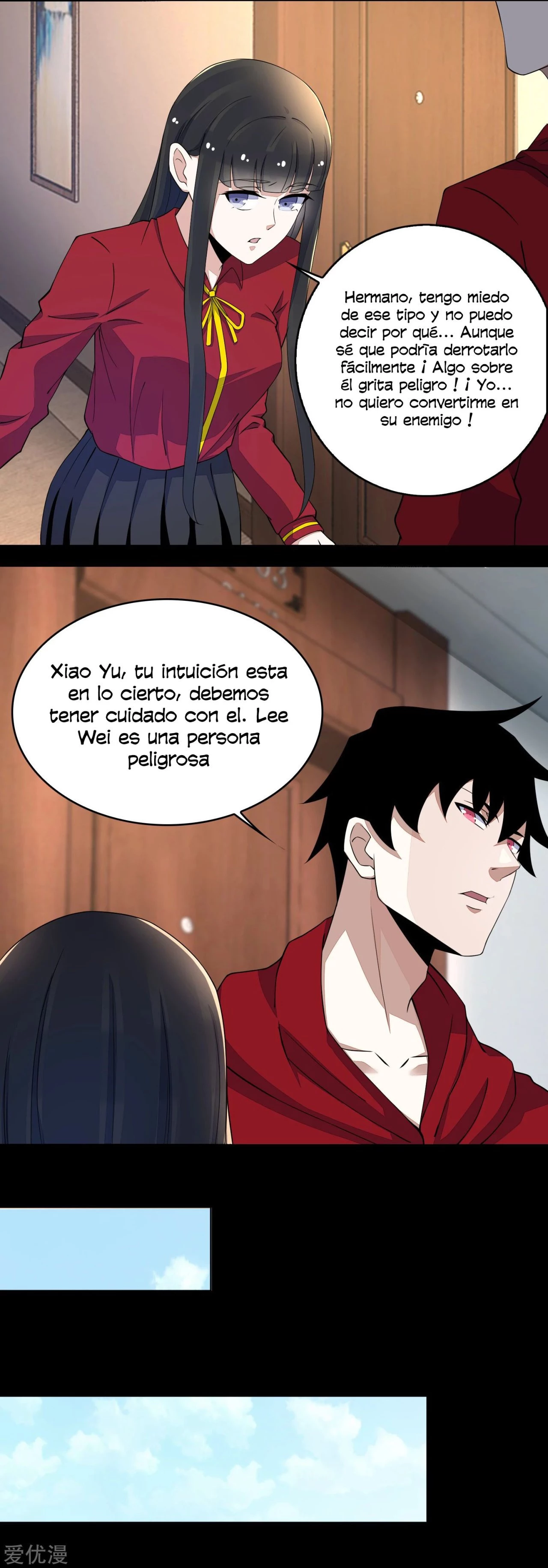 El rey del apocalipsis > Capitulo 87 > Page 41